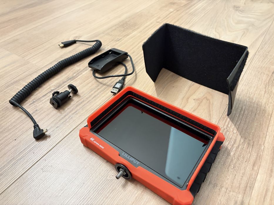 Накамерний відеомонітор Lilliput A7S