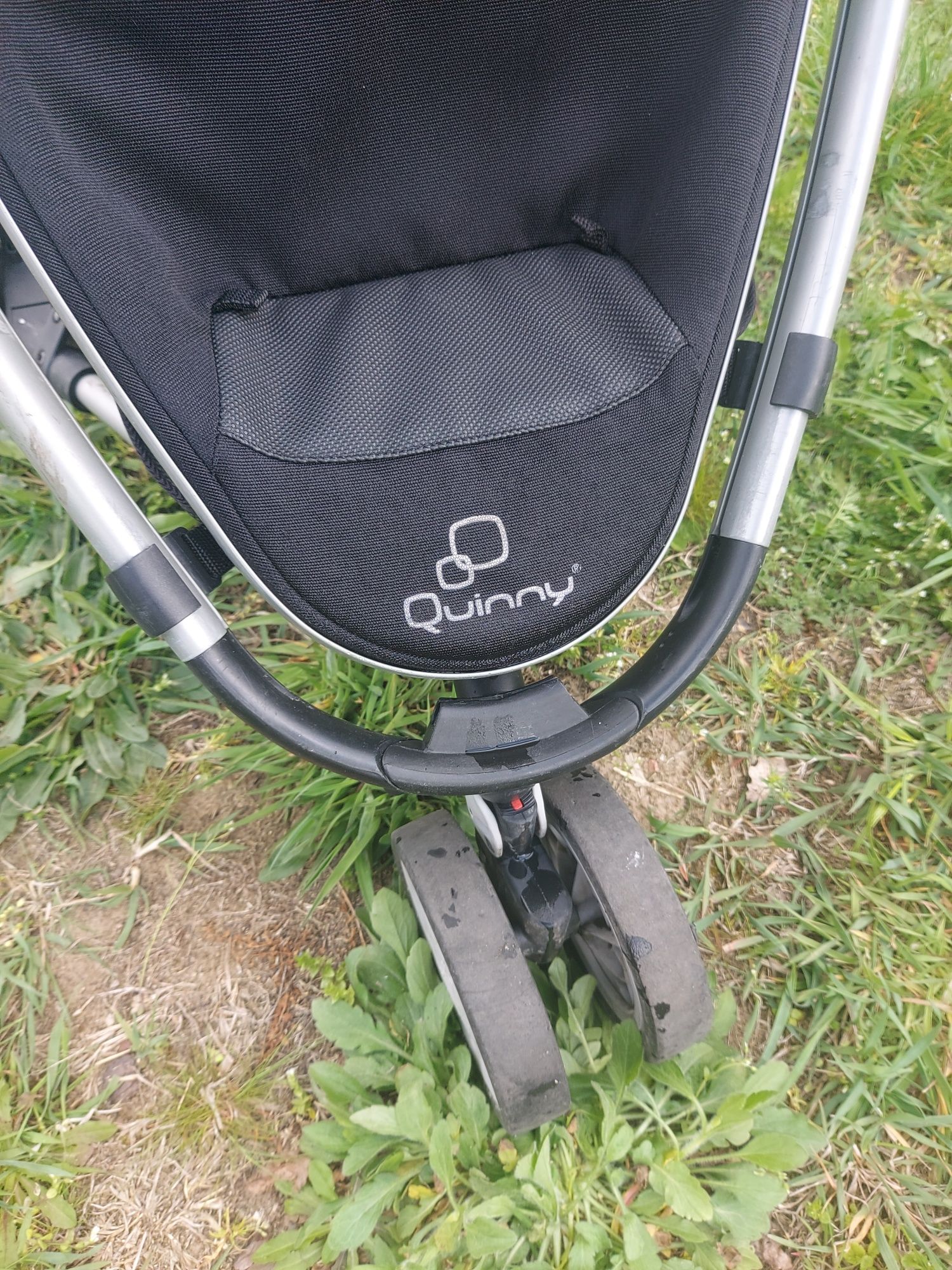 Wózek spacerowy Quinny zapp SPACEROWKA tanio