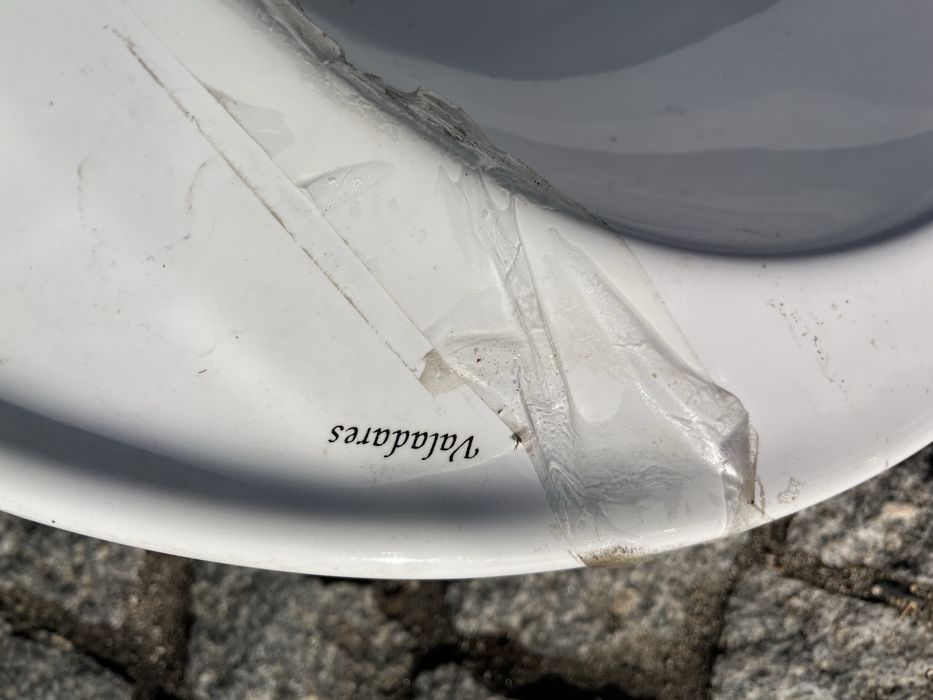 Lavatório Valadares de encastrar ( NOVO)