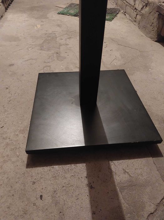 Nogi do stołów restauracyjnych 4 sztuki