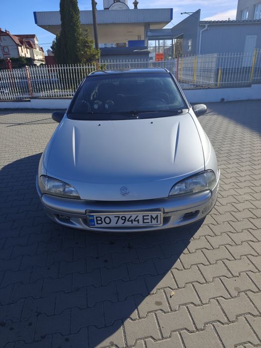 Opel Tigra 1.4 бензин