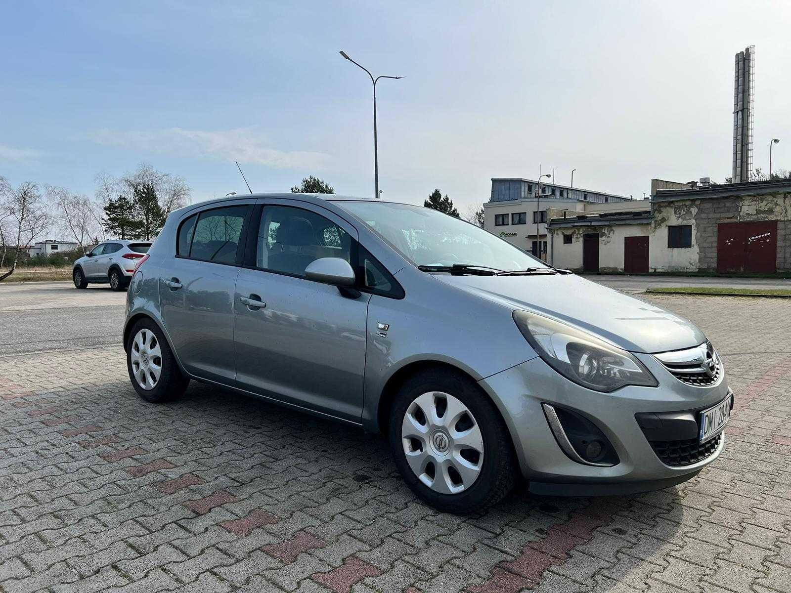 Opel Corsa Edycja 150 ADAM