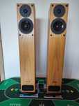 Pmc GB1i ATL kolumny HiFi audiofilskie spendor dynaudio atc bbc
