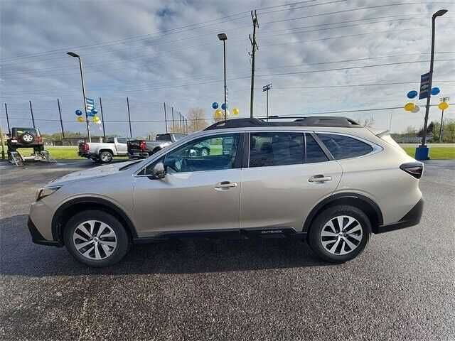 2020 Subaru Outback Limited