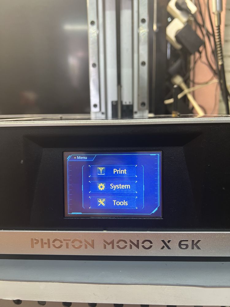 Impressoras resina anycubic