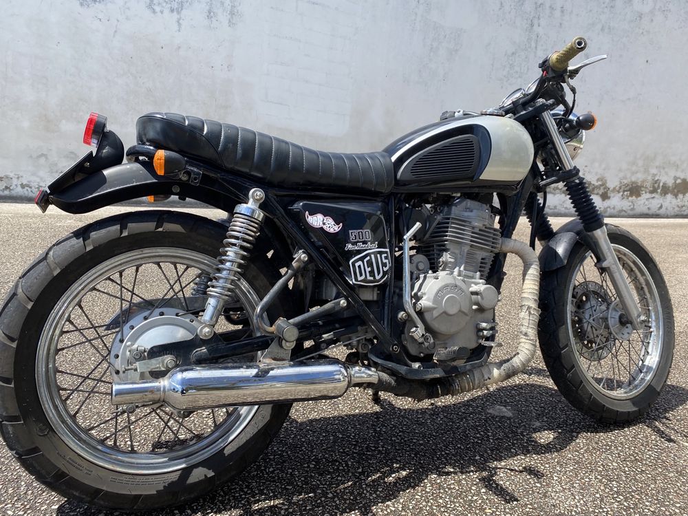 Mash five hundred 400cc