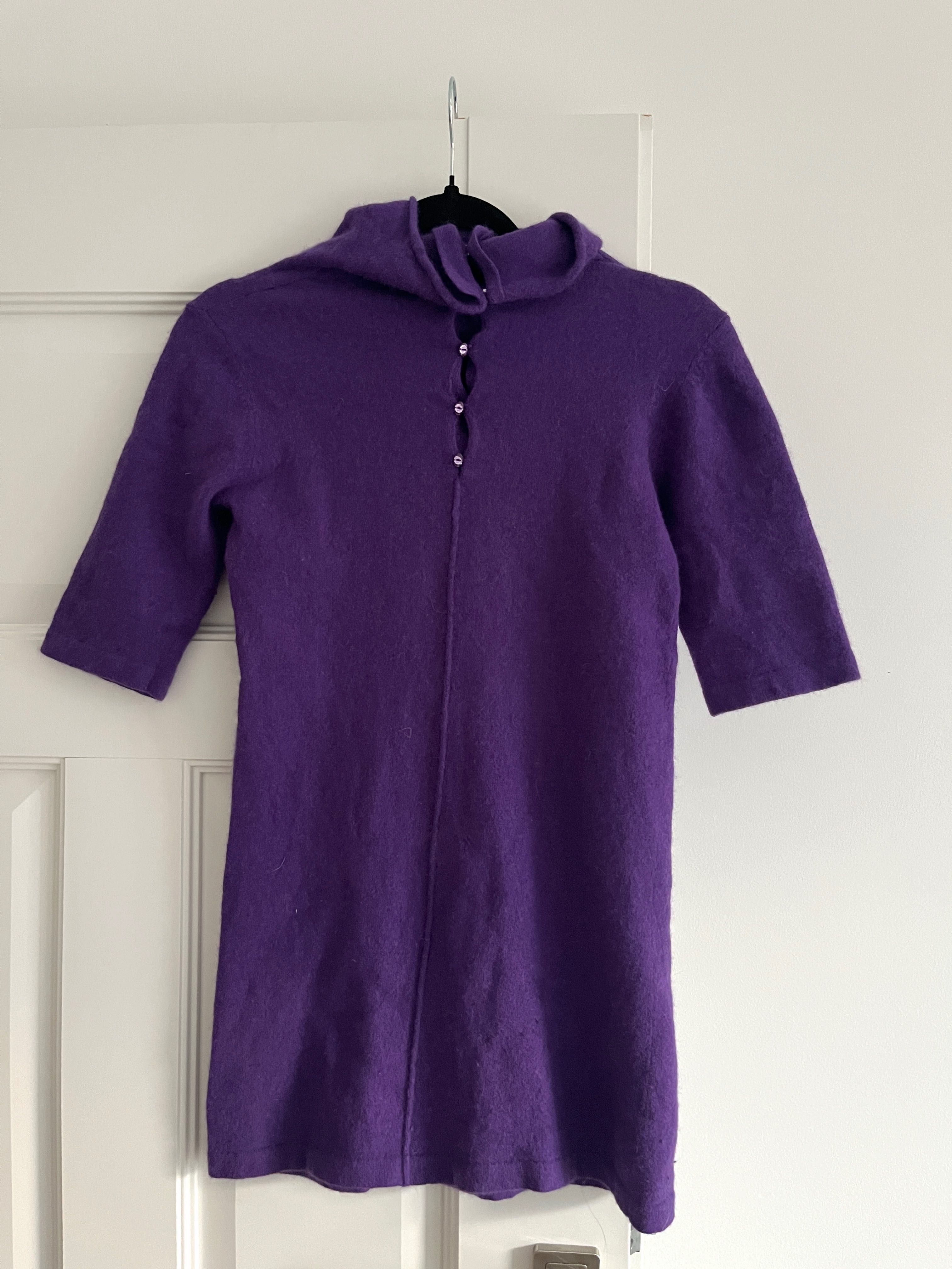INWEAR tunika kaszmirowa S