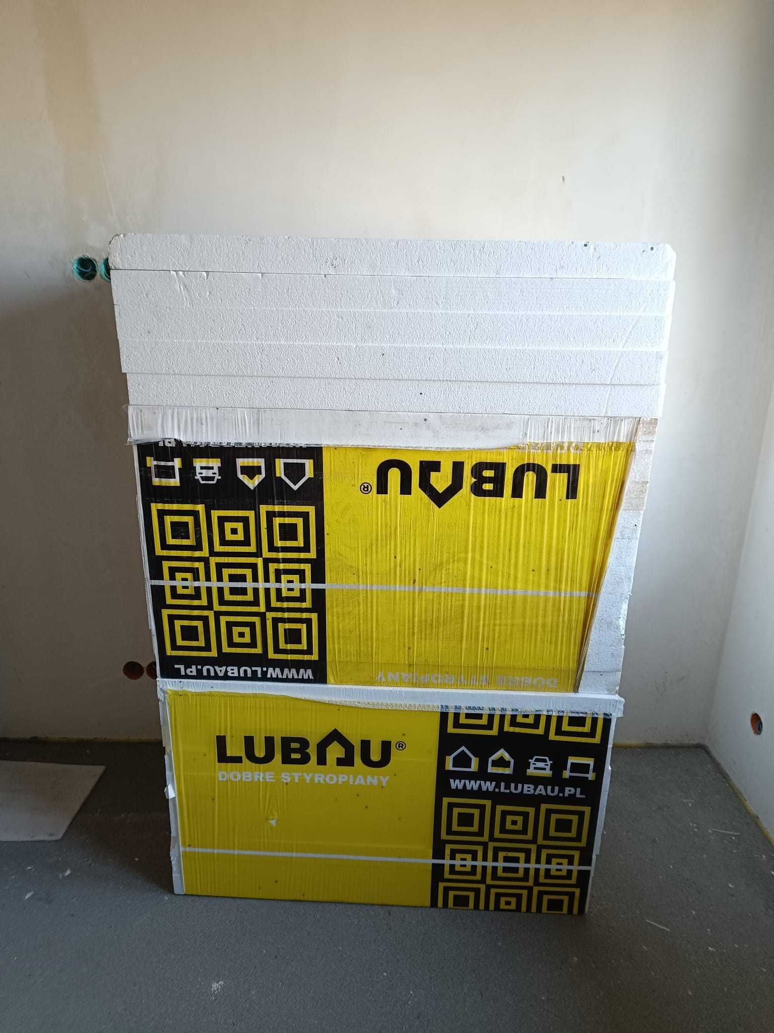 Styropian EPS 100 grubość 5 cm