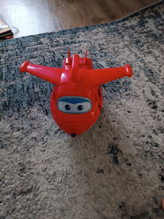 Samolot super wings