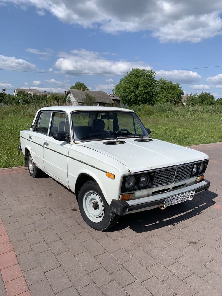 Ваз 2106  1989р.