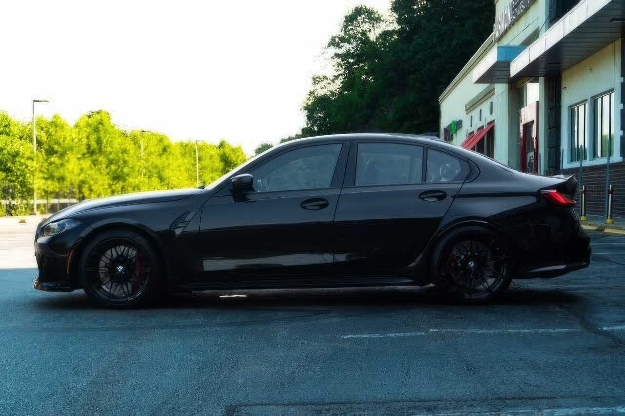 2022 BMW M3 Competition