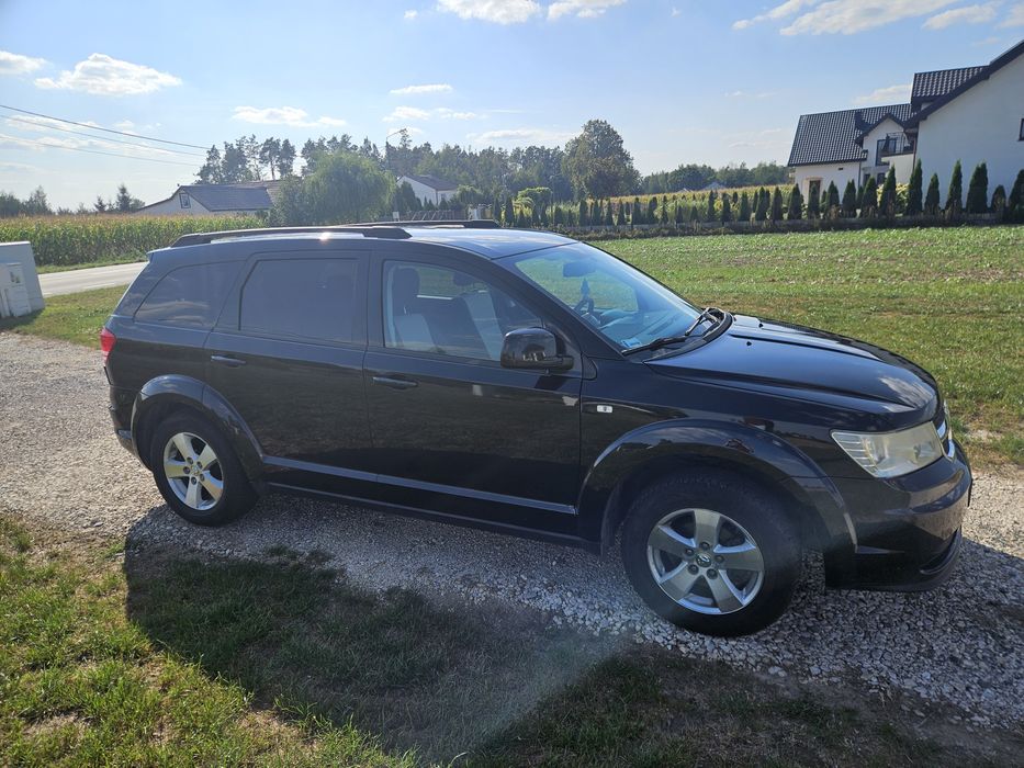 Dodge Journey 2.0 diesel 180KM