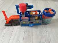 Tor samochodowy Supermyjnia Hot Wheels