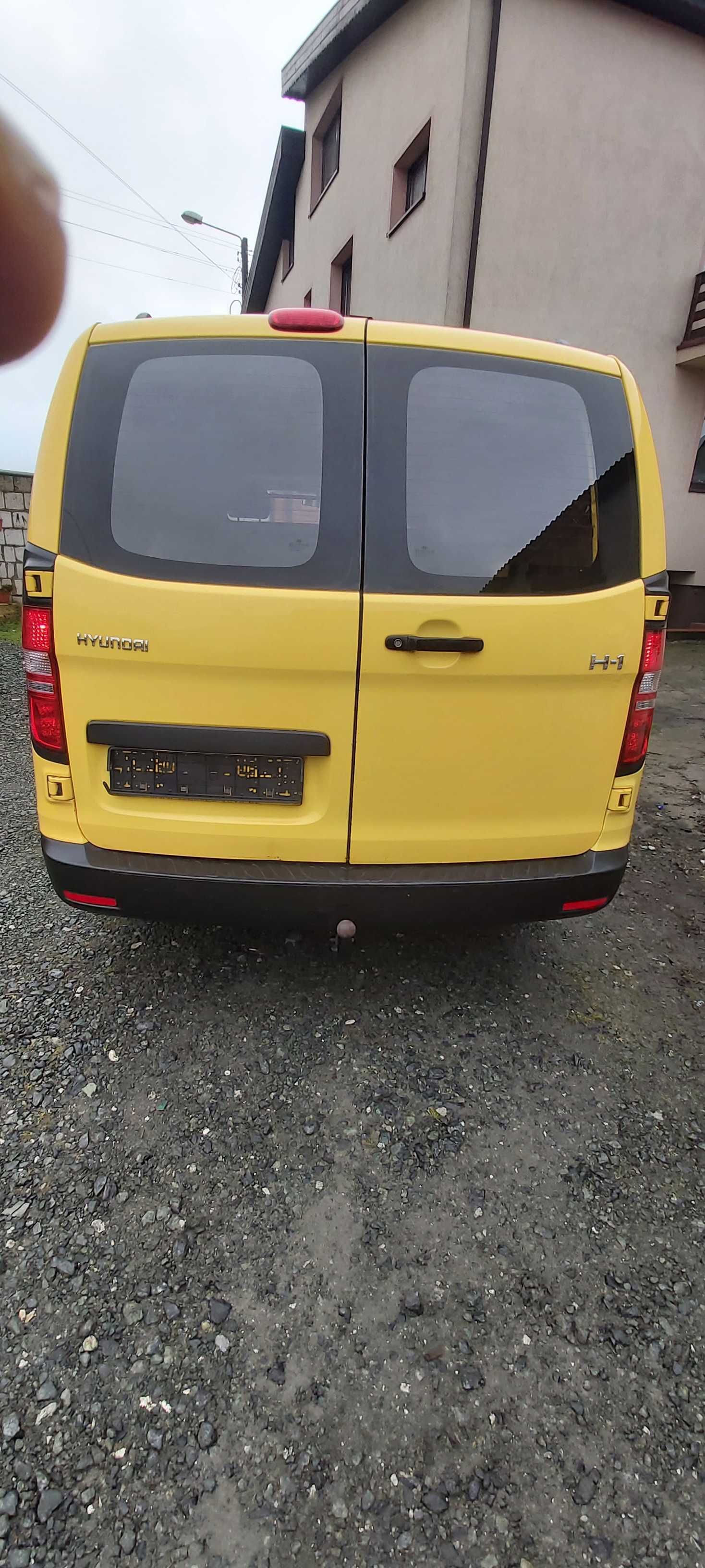 HYUNDAl H-1 2.5 crdi