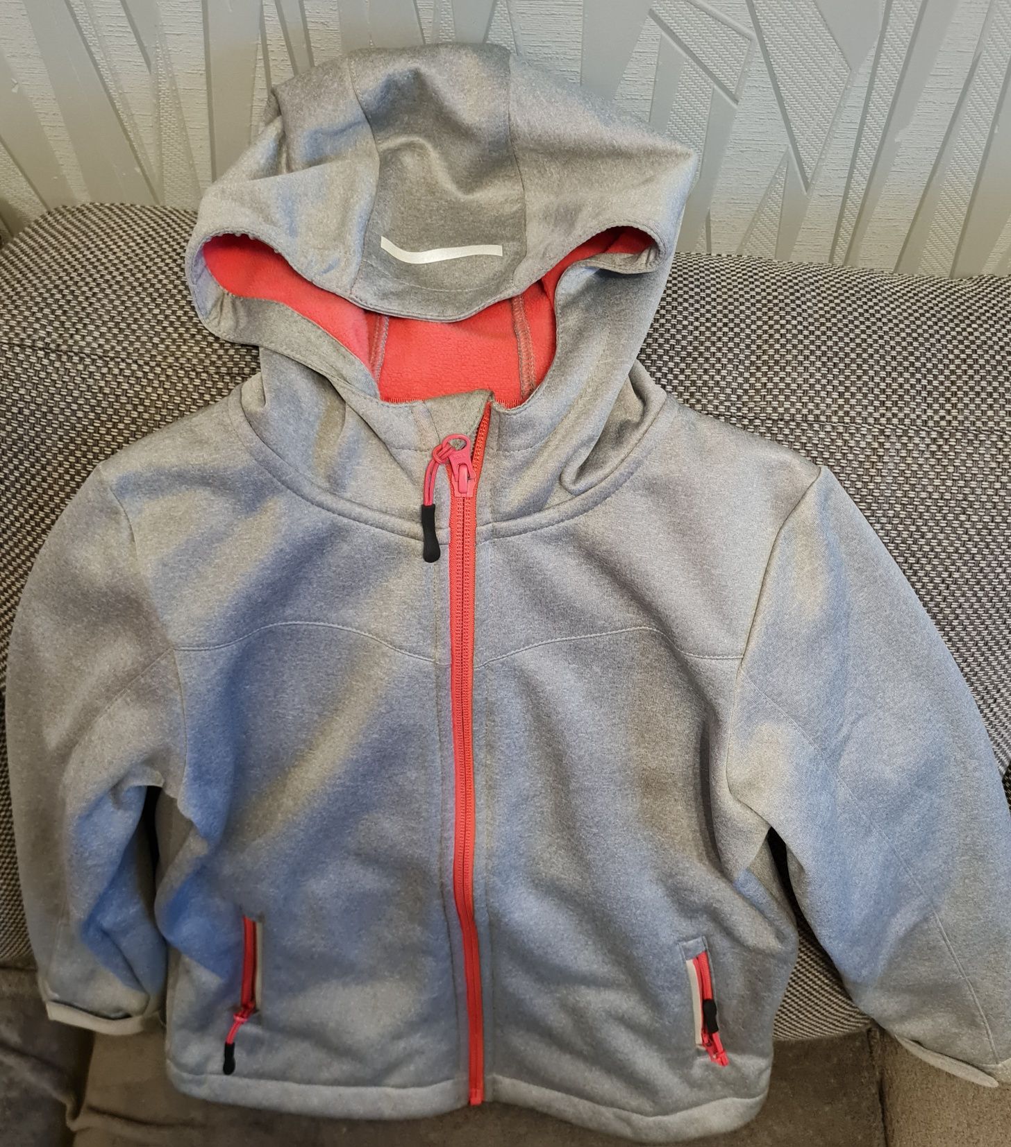 Bluza Softshell crivit 122/128
