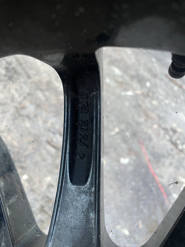 kola 4x 100 nowe opony 17” alufelgi 7,5 ford bmw toyota citroen inne
