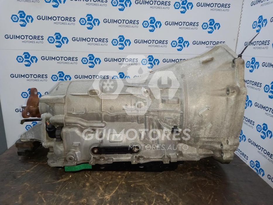 CAIXA VELOCIDADES BMW F10 2.0D 520D 190CV, REF: 8HP-50Z - AUTOMATIC...