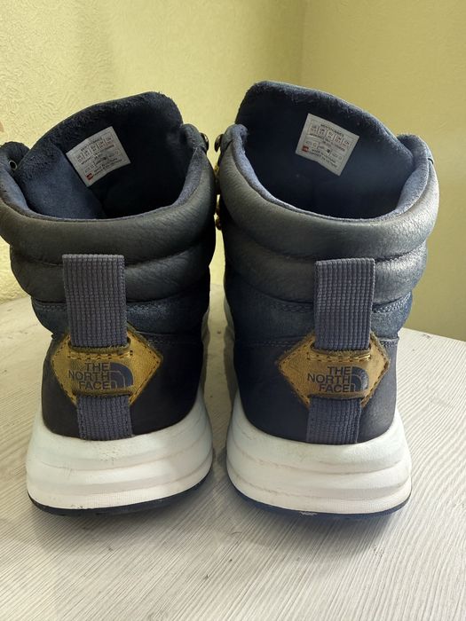 Чоботи зимові The North Face,  чоловічі 44 розмір