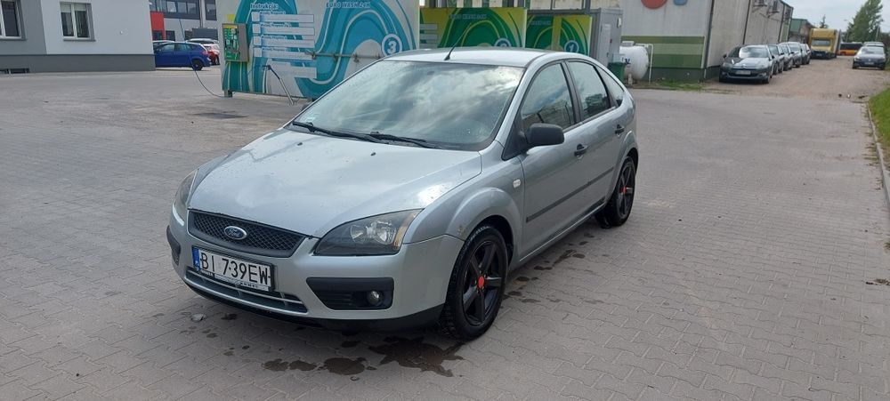 Focus Mk2 1.6 tdci