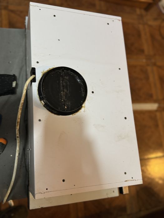 Exaustor de encastrar