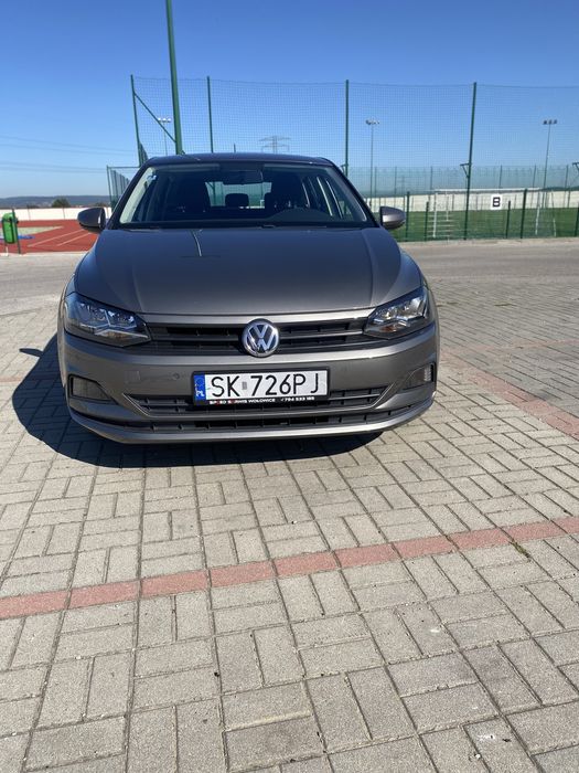 Do wynajecia Volkswagen Polo