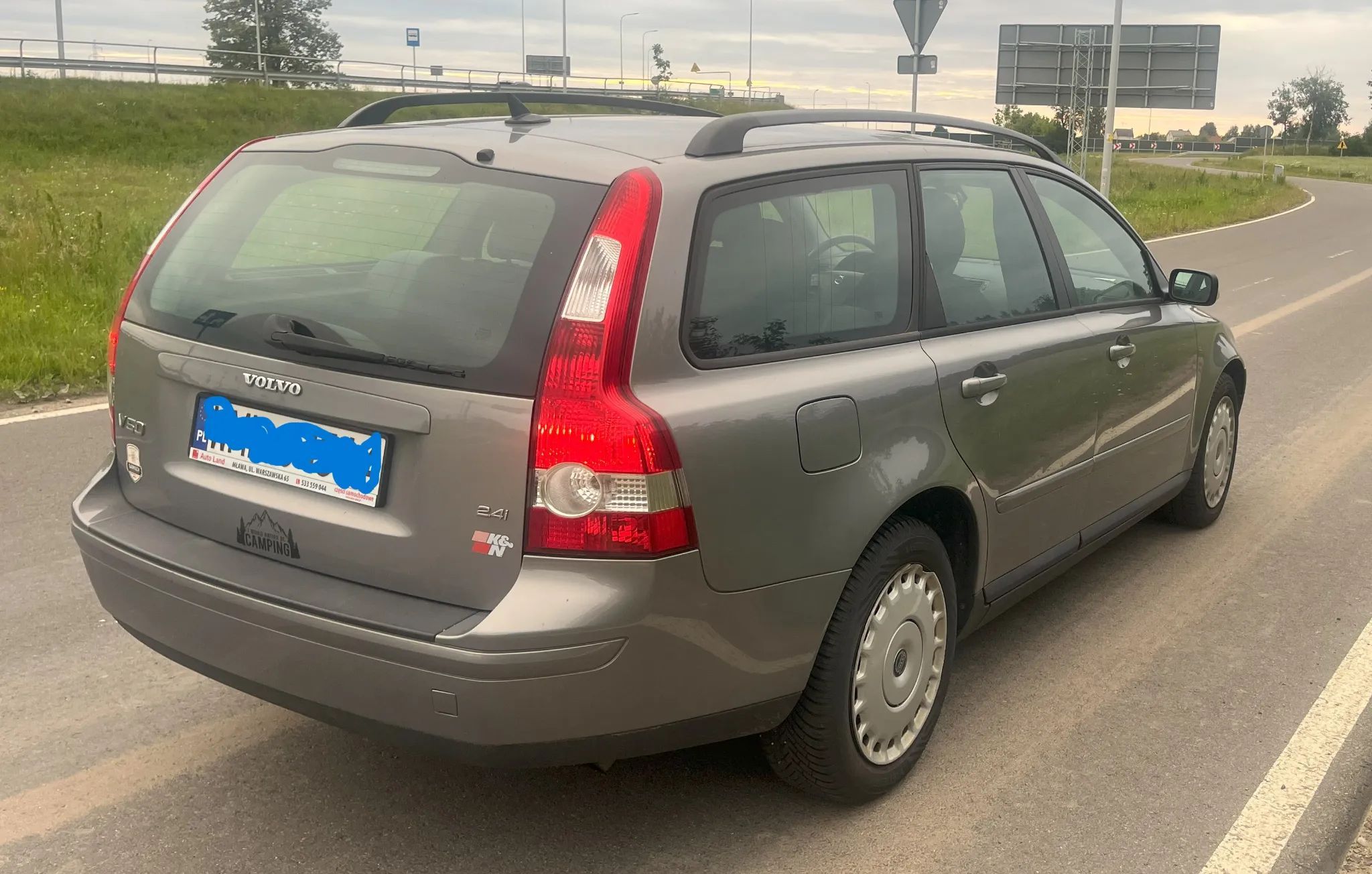 Volvo V50