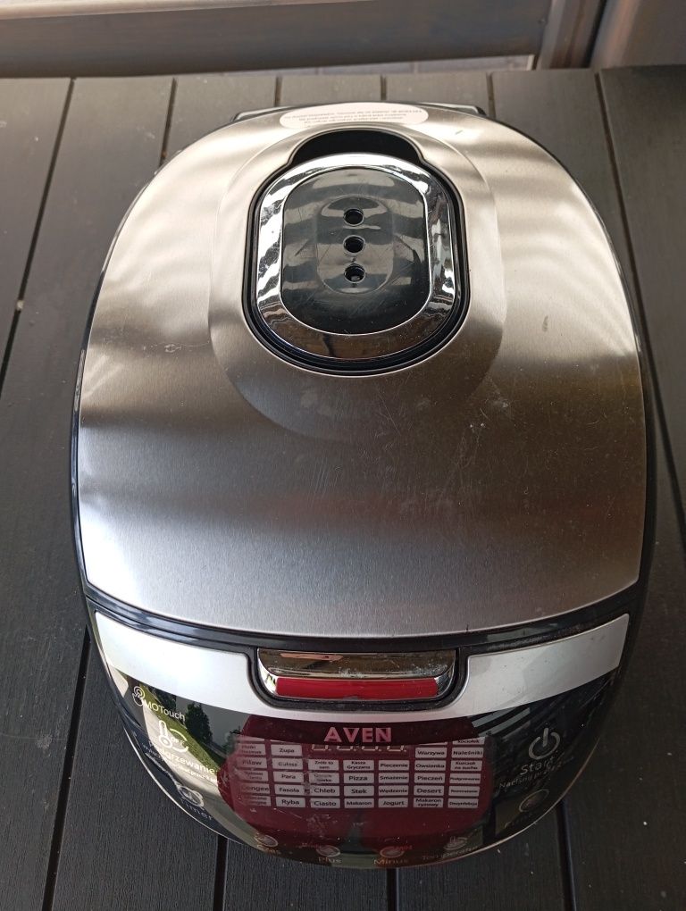 Multi Cooker Aven używany stan bardzo dobry