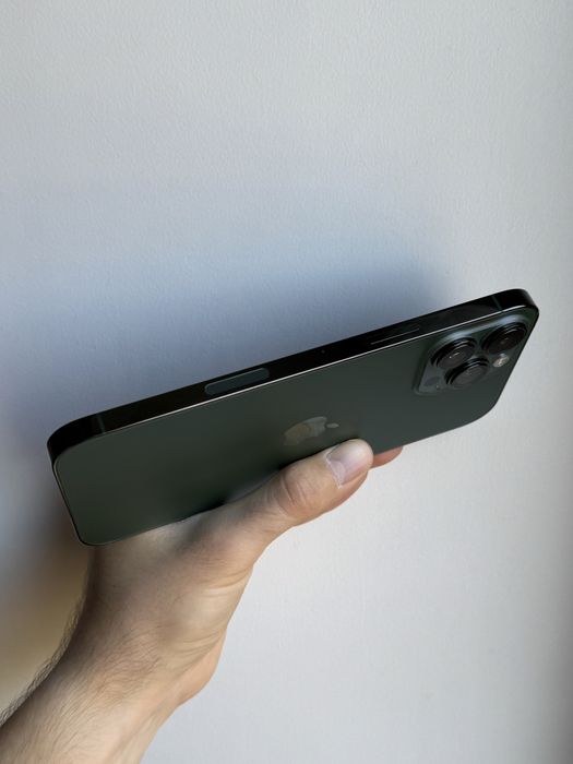 iPhone 13 Pro Max 128 Gb Alpine Green Neverlock АКБ 89% Отличный