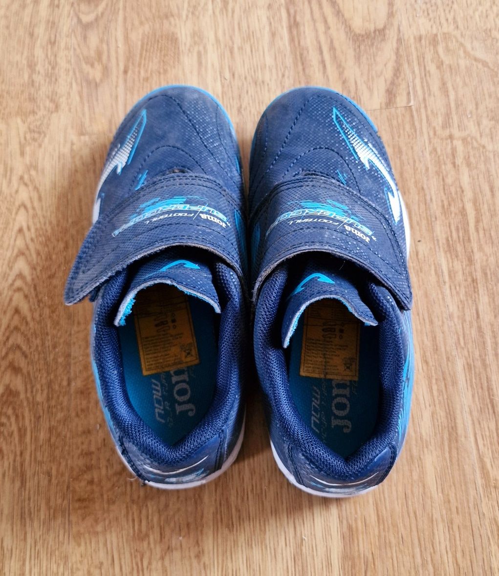 JOMA halówki piłka nożna rozm. 28 wkładka 18,5 cm Akademia Reisa buty