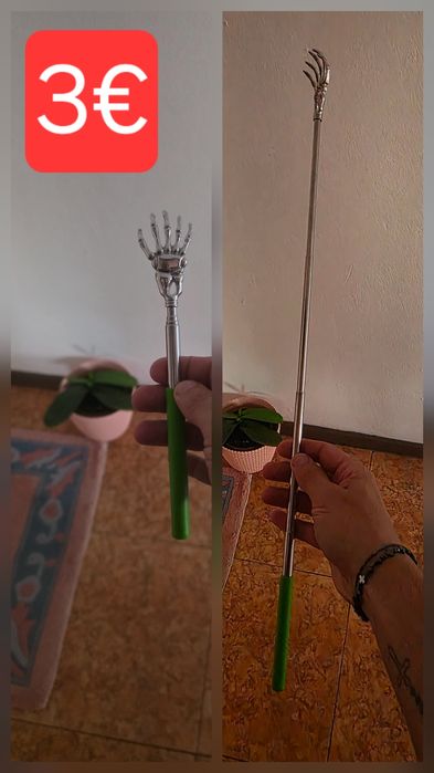 Cosar as Costas Extensível