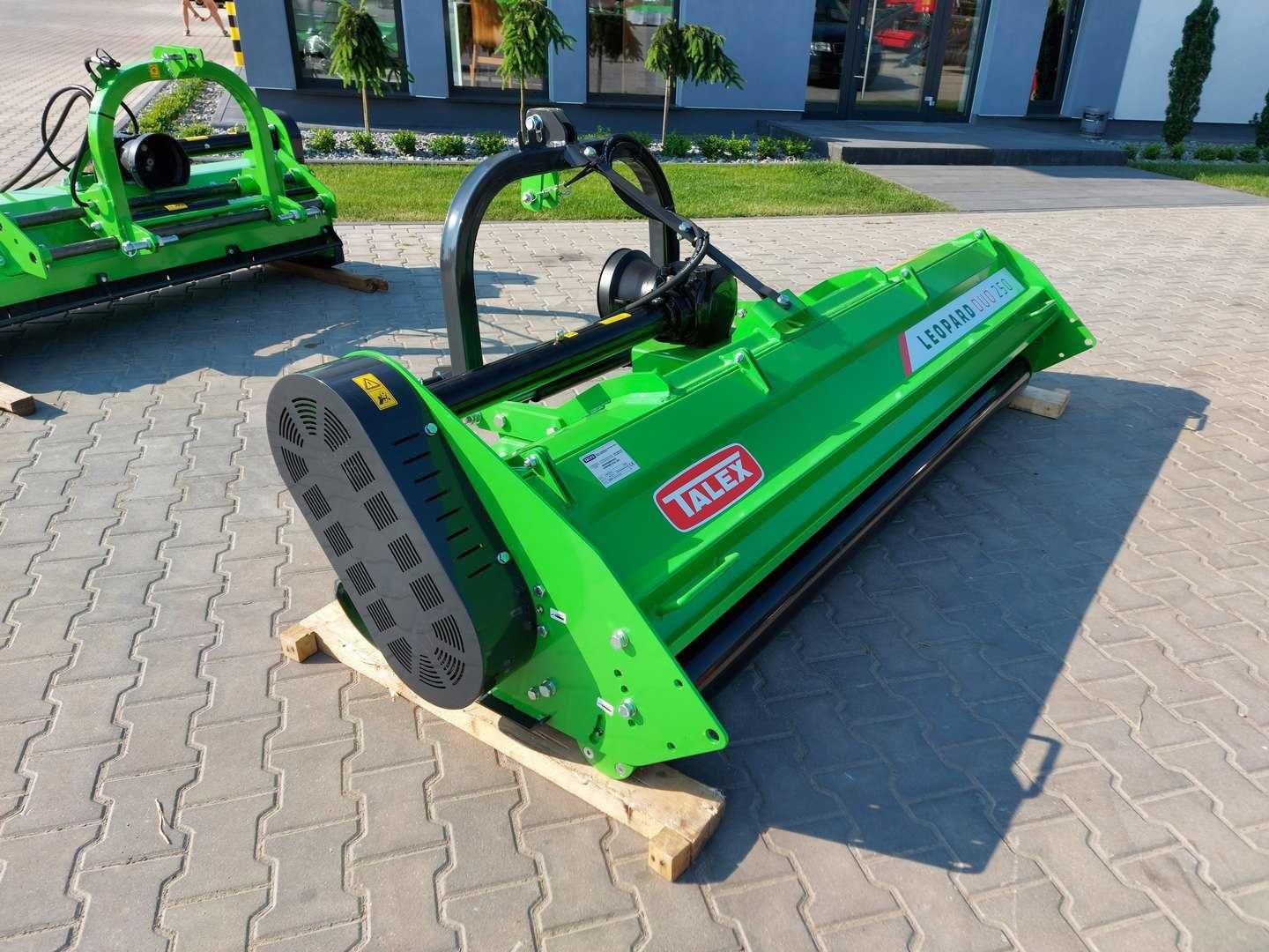 Kosiarka bijakowa Mulczer* Talex Leopard 2,0 m 2,5 m 2,8 m % RATY %