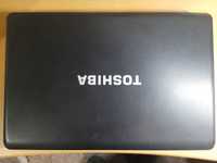 Ноутбук Toshiba C660-1Q8 процесор Т8300 4Гб ОЗУ