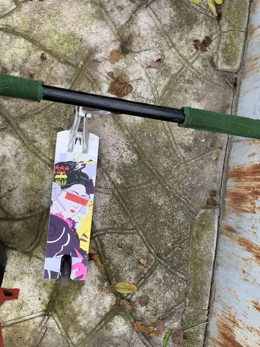 кастом самокат Ethic / Tilt / Proto / North