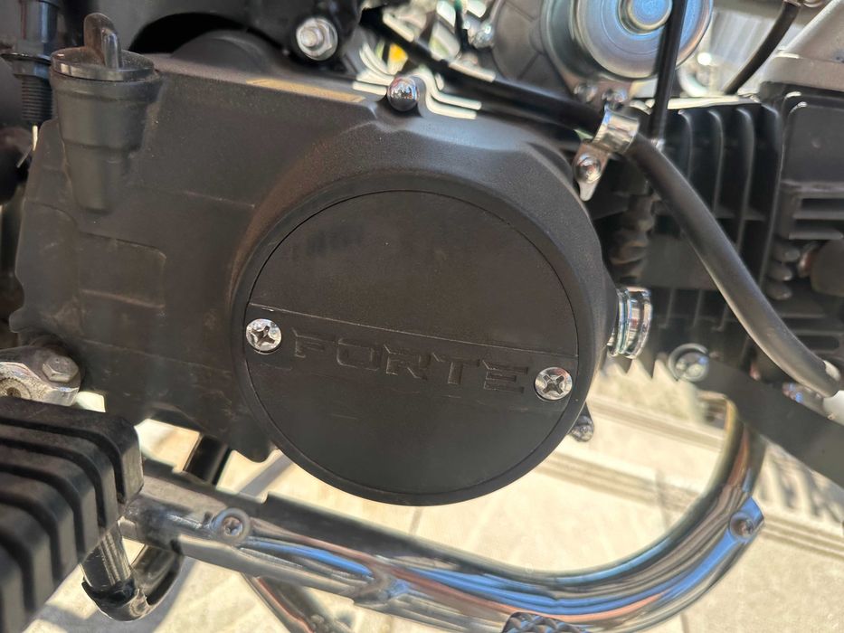 Мотоцыкл  МОТО  - 125   Форте   Forte