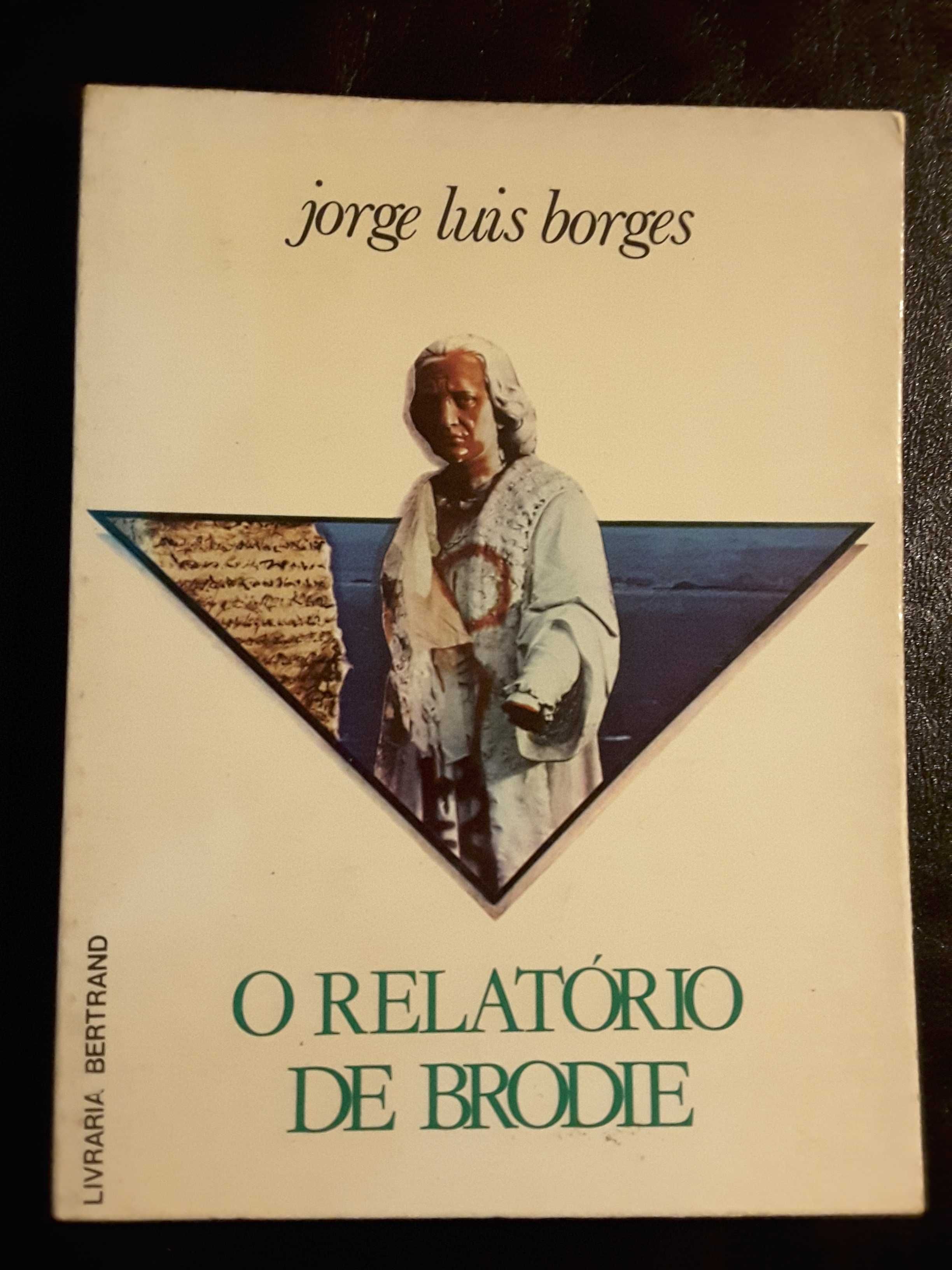 A. Tabucchi / Rigoni Stern / Andrés Pascual / Jorge Luis Borges