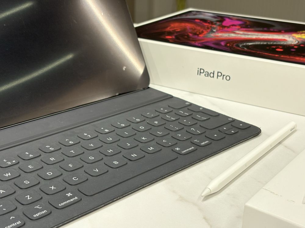 IPad Pro 12.9 256GB Wifi + Cellular