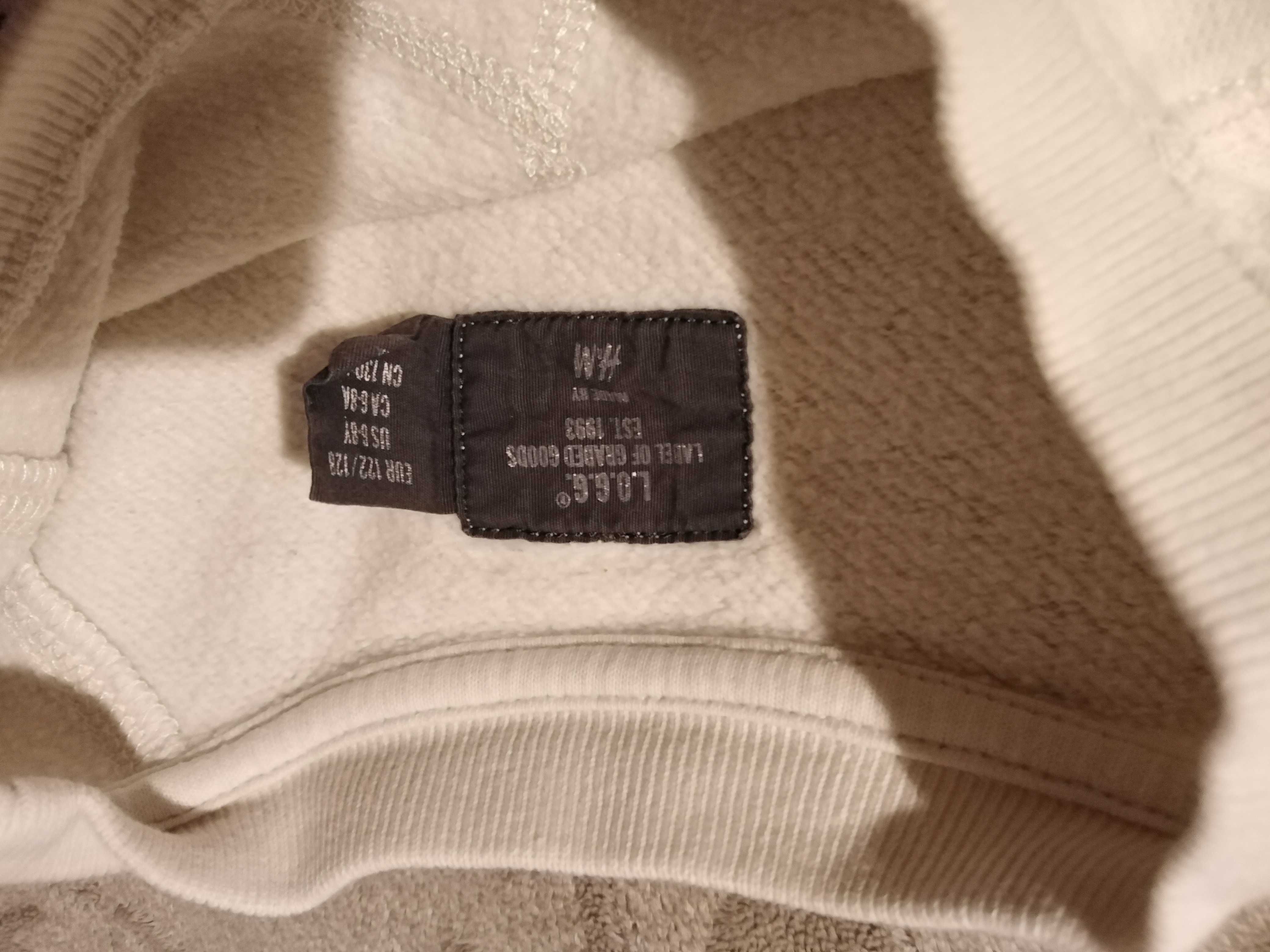 Bluzka dla chłopca H&M, rozm. 122/128, 6-8 lat