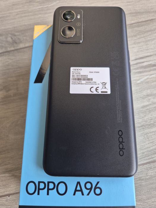 Smartfon Opona A96