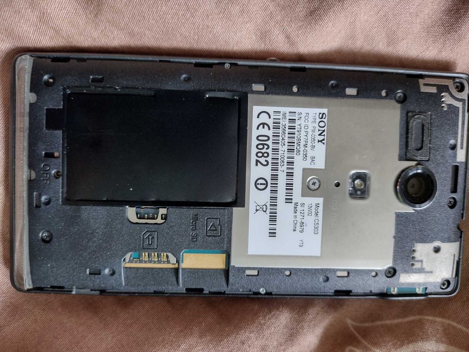 Telefon Sony Xperia