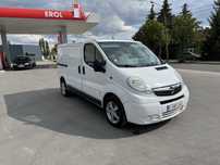 Opel Vivaro 2.0 CDTI  Klima  Elektryka ALI ! Opłacony!