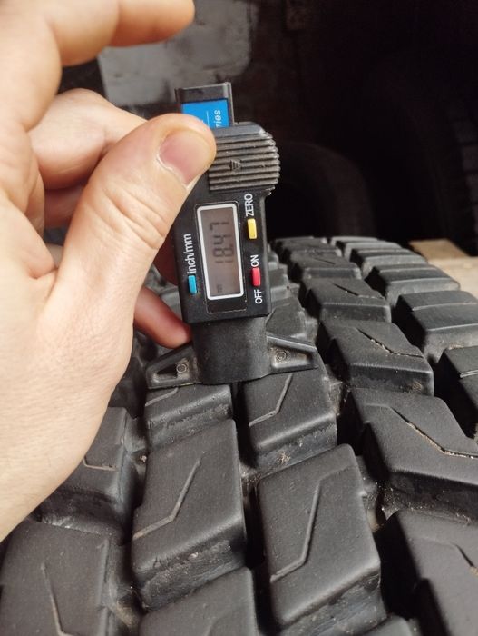 Шини 11R22.5 Hankook