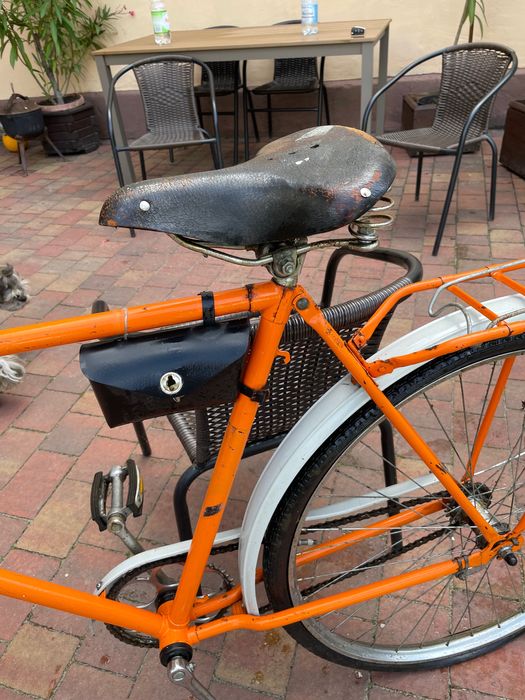 Rower Ukraina 1988r - 100% oryginalny