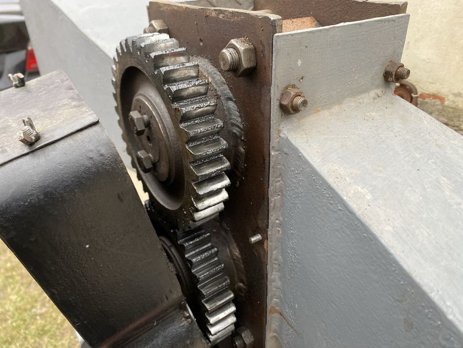 Продам гілкоруб для мінітрактора