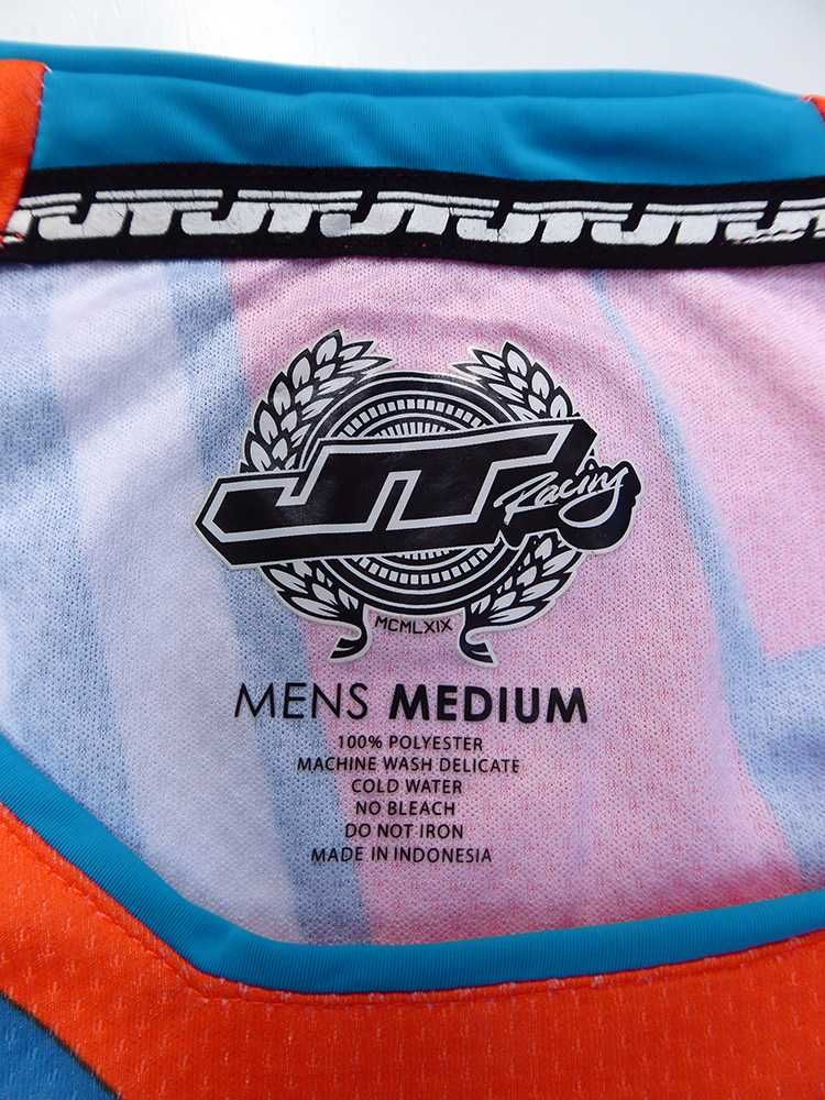 JT Racing bluza Cross Enduro MTB