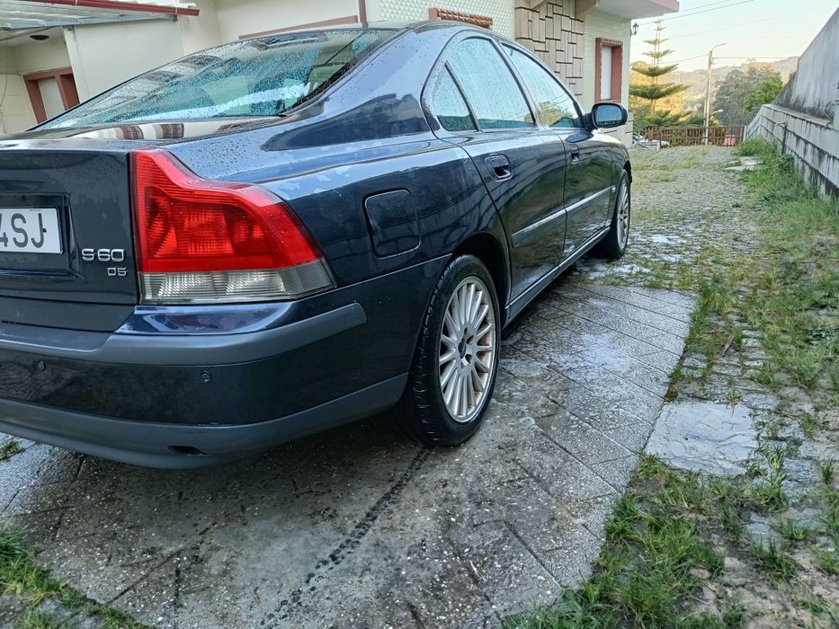 Volvo S60 para peças