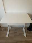 Venda secretária Ikea (RELATERA - Standing Desk) - 90x60