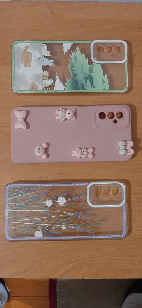 Чохол до Samsung M52
