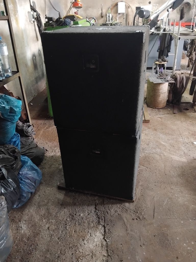 Kolumny LDM B318