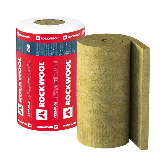 Wełna Rockwool Toprock PREMIUM 150 mm SKALNA 035