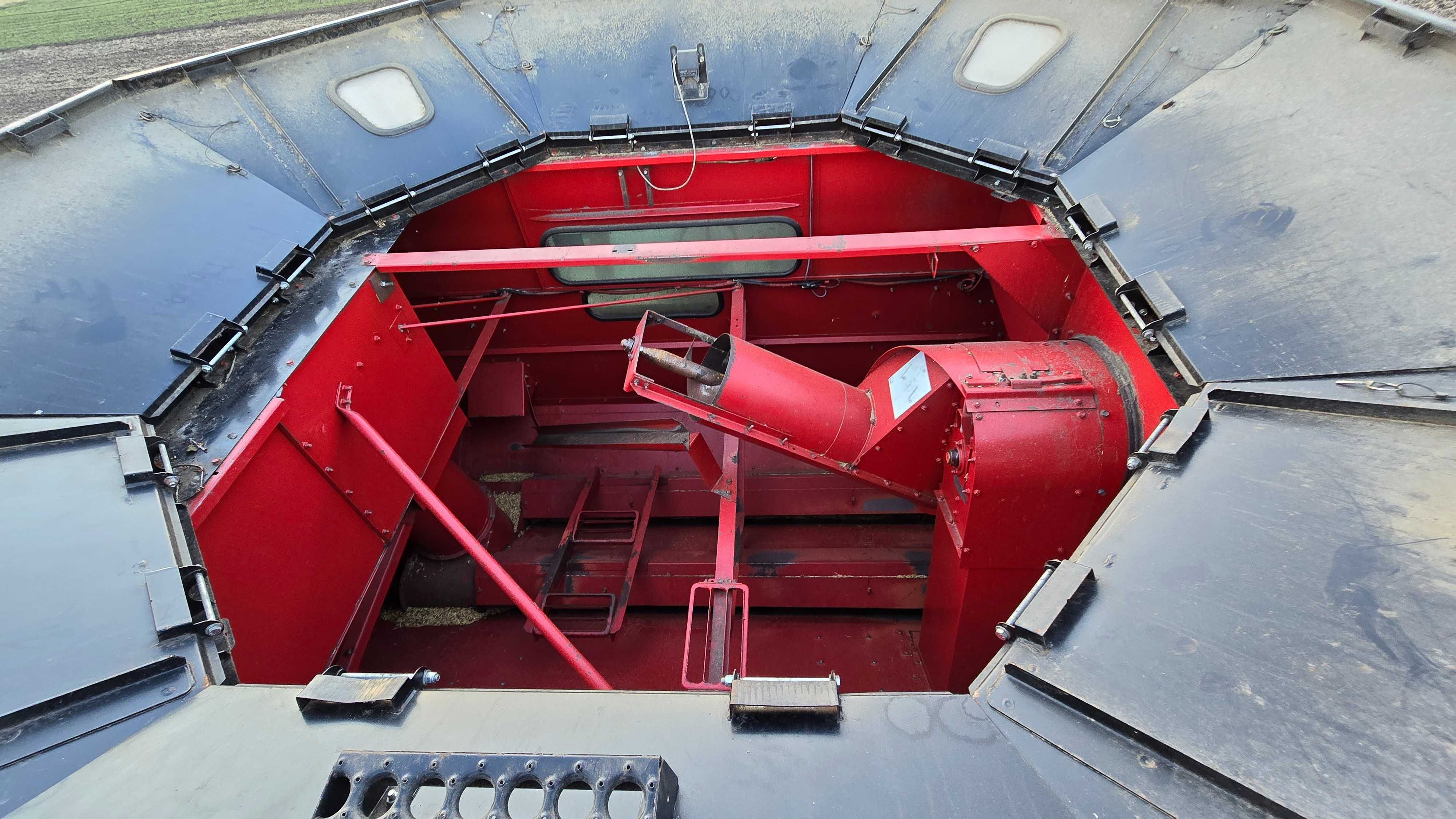 Свіжопривезений комбайн кейс 2188